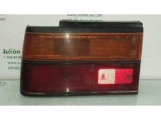 Recambio de piloto trasero izquierdo para mg rover serie 100 (xp) 111 l referencia OEM IAM XFB10089  