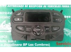 Recambio de mando climatizador para peugeot 206 berlina xt referencia OEM IAM 96430550XT C7586 216698056