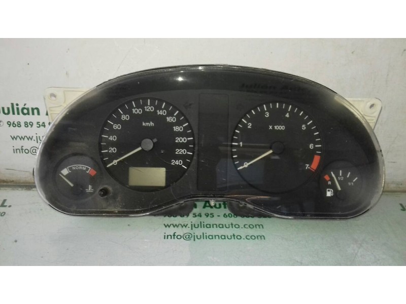 Recambio de cuadro instrumentos para ford galaxy (vx) clx referencia OEM IAM 95VW10849BB 7M0919861D F5RF10A855A