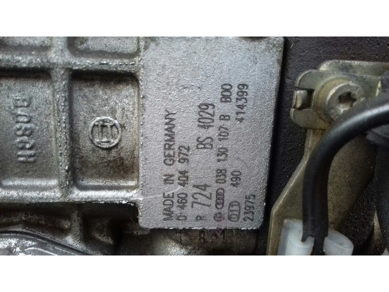 Recambio de motor completo para seat ibiza (6l1) cool referencia OEM IAM ASY  