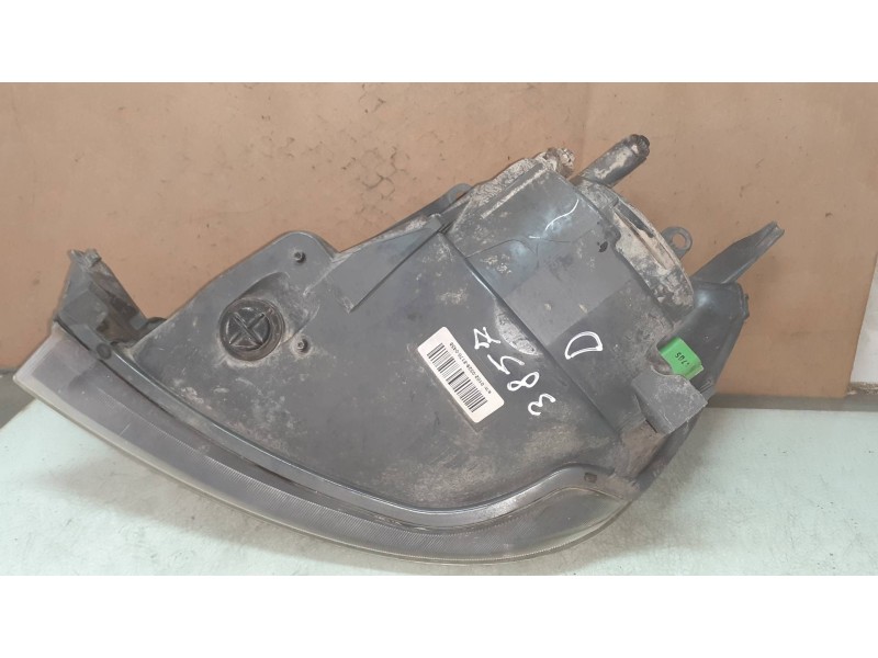 Recambio de faro derecho para ford fiesta (cbk) ambiente referencia OEM IAM 6S6113W029AD 6S6113W029 0301224302