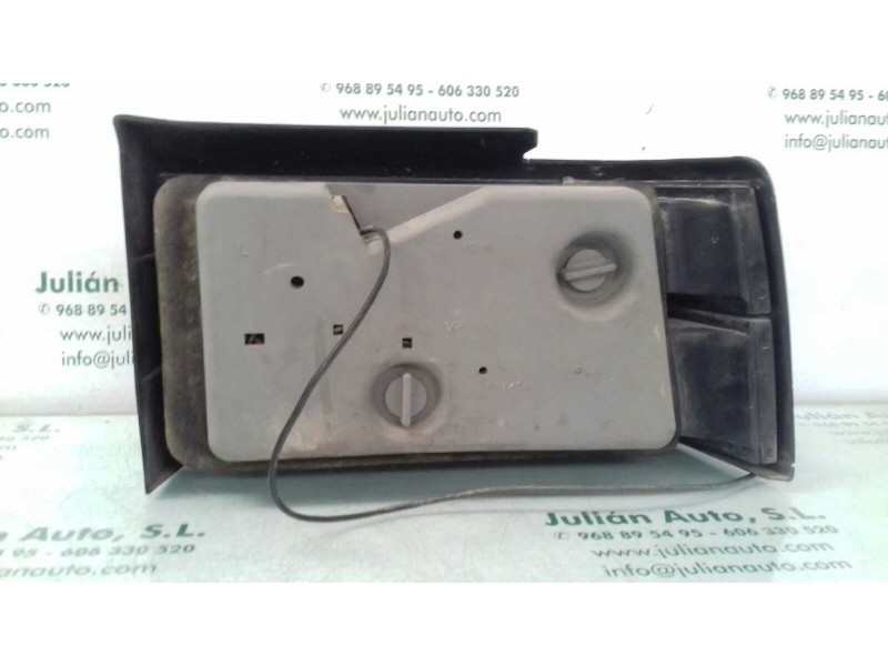 Recambio de piloto trasero izquierdo para mg rover serie 100 (xp) 111 l referencia OEM IAM XFB10089  