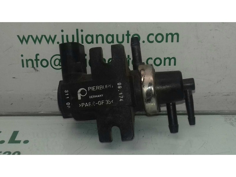 Recambio de valvula aire adicional para seat leon (1m1) signo referencia OEM IAM 1J0906627 72290320 