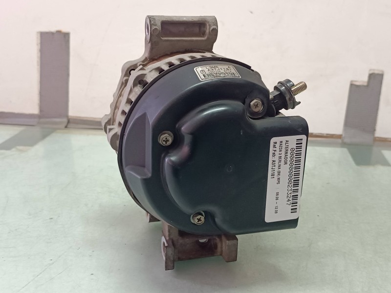 Recambio de alternador para mazda 3 berlina (bk) mps referencia OEM IAM A3TJ1181 MITSUBISHI 