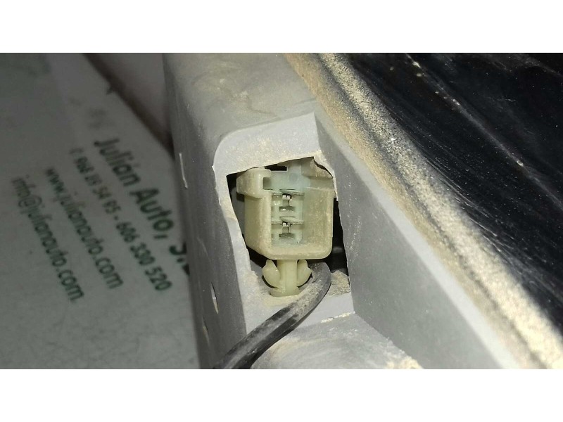 Recambio de piloto trasero izquierdo para mg rover serie 100 (xp) 111 l referencia OEM IAM XFB10089  