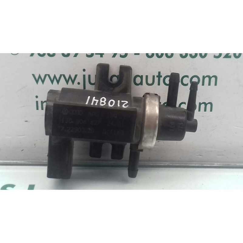 Recambio de valvula aire adicional para seat leon (1m1) signo referencia OEM IAM 1J0906627 72290320 