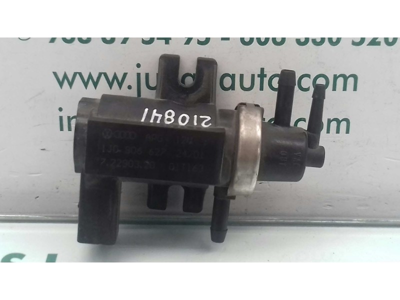 Recambio de valvula aire adicional para seat leon (1m1) signo referencia OEM IAM 1J0906627 72290320 