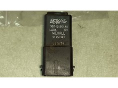 Recambio de caja precalentamiento para ford fiesta (cbk) ambiente referencia OEM IAM 3M5T12A343AA 51252003 CONECTOR 8 PINES