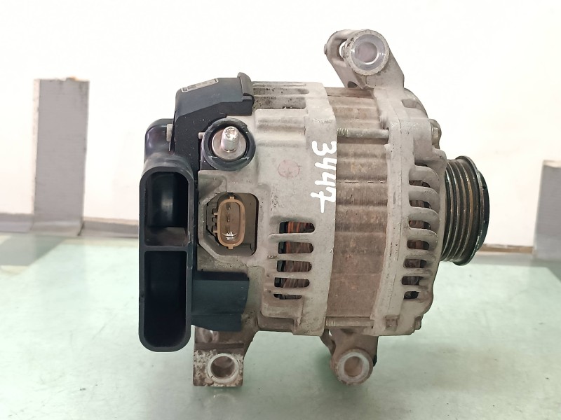 Recambio de alternador para mazda 3 berlina (bk) mps referencia OEM IAM A3TJ1181 MITSUBISHI 