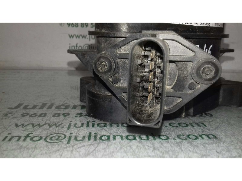 Recambio de caudalimetro para bmw serie 3 berlina (e46) 320d referencia OEM IAM 0928400468 77870760 BOSCH