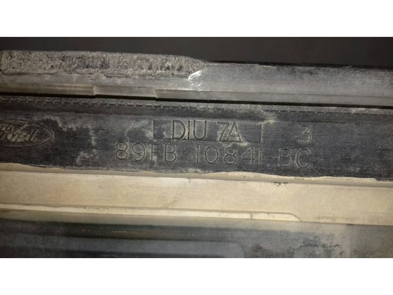 Recambio de cuadro instrumentos para ford fiesta berl./courier surf referencia OEM IAM 89FB10848BB  