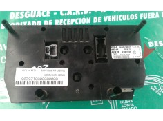 Recambio de mando climatizador para peugeot 206 berlina xs referencia OEM IAM 96430550XT F914201 9140010483 2