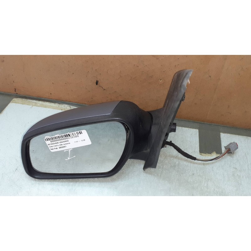 Recambio de retrovisor izquierdo para ford fiesta (cbk) ambiente referencia OEM IAM 2802001  ELECTRICO