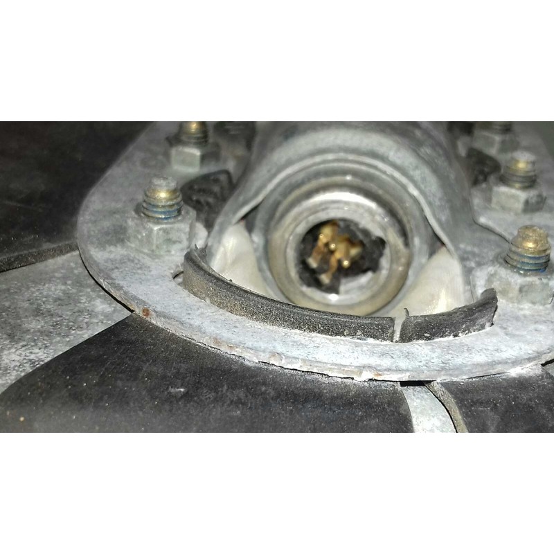 Recambio de airbag lateral derecho para bmw serie 3 berlina (e46) 320d referencia OEM IAM 34703723003W 02B0589B25032 30339880A T