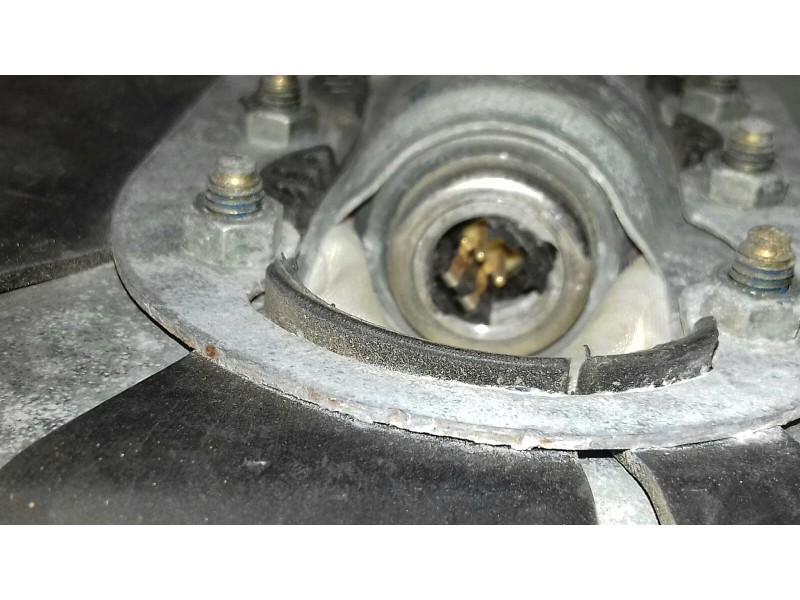 Recambio de airbag lateral derecho para bmw serie 3 berlina (e46) 320d referencia OEM IAM 34703723003W 02B0589B25032 30339880A T