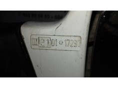 Recambio de retrovisor izquierdo para ford orion cl referencia OEM IAM C99ZA 10117231 MANUAL 2