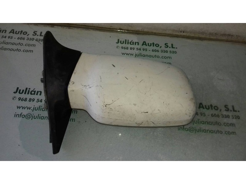 Recambio de retrovisor izquierdo para ford orion cl referencia OEM IAM C99ZA 10117231 MANUAL