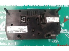 Recambio de mando climatizador para peugeot 206 berlina xn referencia OEM IAM 96430550XT B111501 9140010483 2