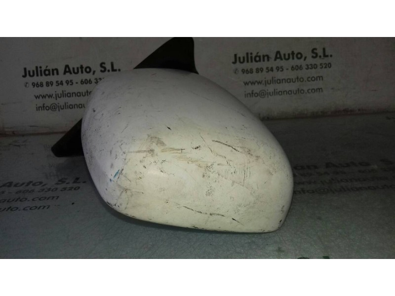 Recambio de retrovisor izquierdo para ford orion cl referencia OEM IAM C99ZA 10117231 MANUAL