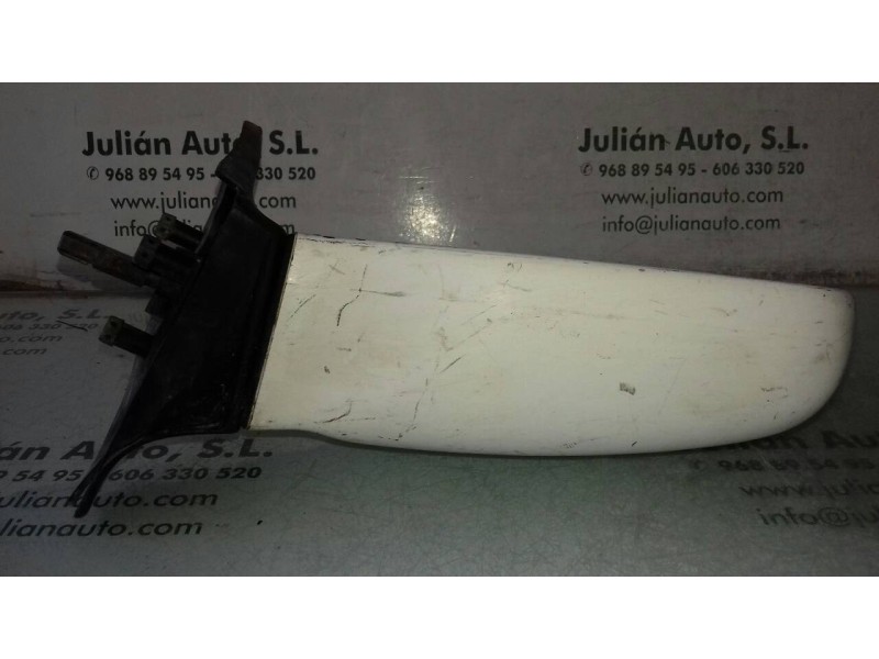 Recambio de retrovisor izquierdo para ford orion cl referencia OEM IAM C99ZA 10117231 MANUAL