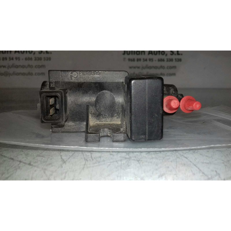 Recambio de valvula aire adicional para bmw serie 3 berlina (e46) 320d referencia OEM IAM 72279600 2247906 2 PINES