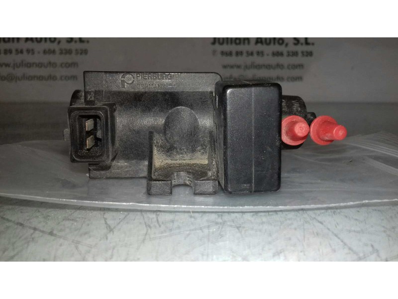 Recambio de valvula aire adicional para bmw serie 3 berlina (e46) 320d referencia OEM IAM 72279600 2247906 2 PINES