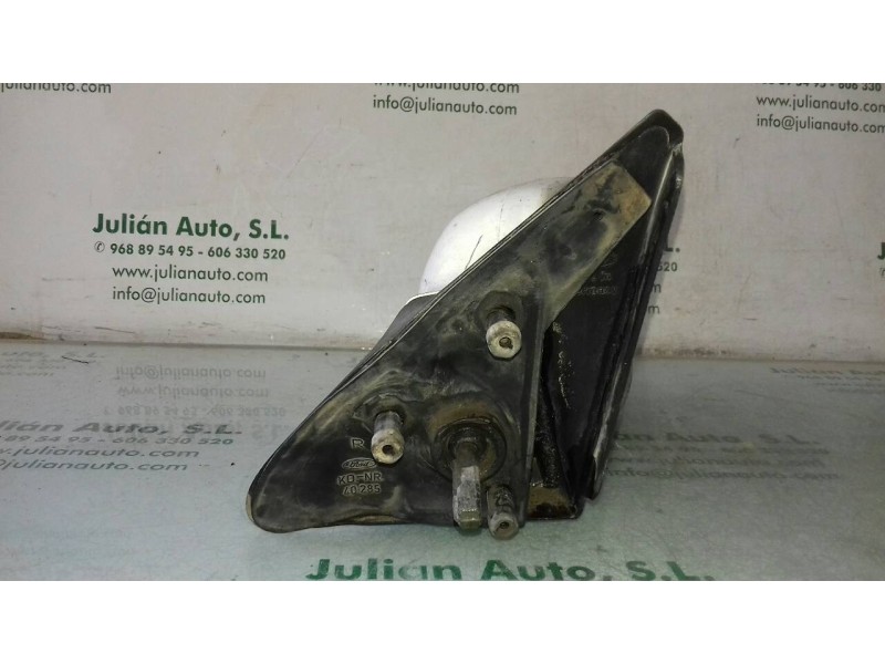 Recambio de retrovisor izquierdo para ford orion cl referencia OEM IAM C99ZA 10117231 MANUAL