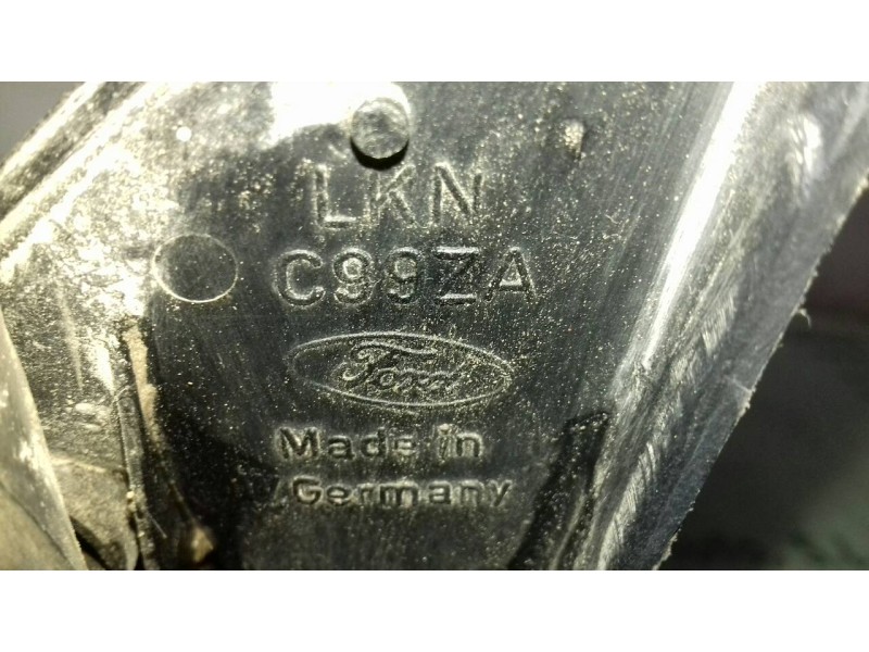 Recambio de retrovisor izquierdo para ford orion cl referencia OEM IAM C99ZA 10117231 MANUAL