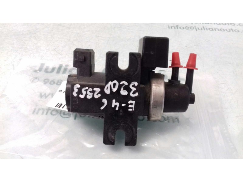 Recambio de valvula aire adicional para bmw serie 3 berlina (e46) 320d referencia OEM IAM 72279600 2247906 2 PINES
