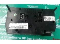 Recambio de mando climatizador para peugeot 206 berlina xs referencia OEM IAM 96430550XT E242601 9140010483 2