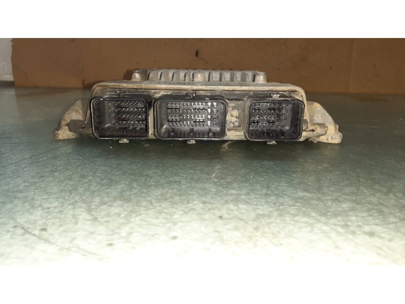 Recambio de centralita motor uce para ford fiesta (cbk) ambiente referencia OEM IAM 6S6112A650AB 5WS40241B SIEMENS