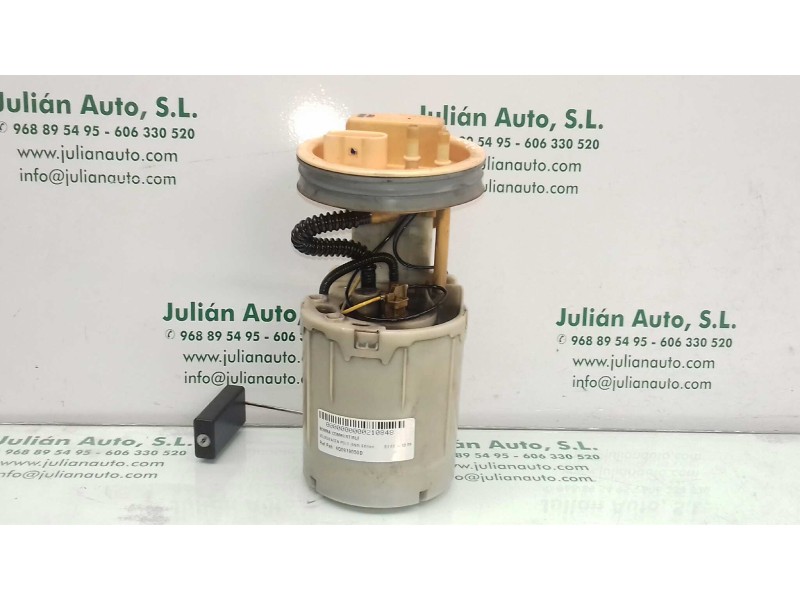 Recambio de bomba combustible para volkswagen polo (9n3) edition referencia OEM IAM 6Q0919050D VDO AFORADOR BOMBA