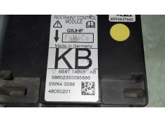 Recambio de centralita airbag para ford fiesta (cbk) ambiente referencia OEM IAM 6S6T14B56 5WK43586 KB 2