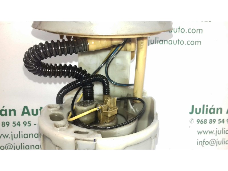 Recambio de bomba combustible para volkswagen polo (9n3) edition referencia OEM IAM 6Q0919050D VDO AFORADOR BOMBA