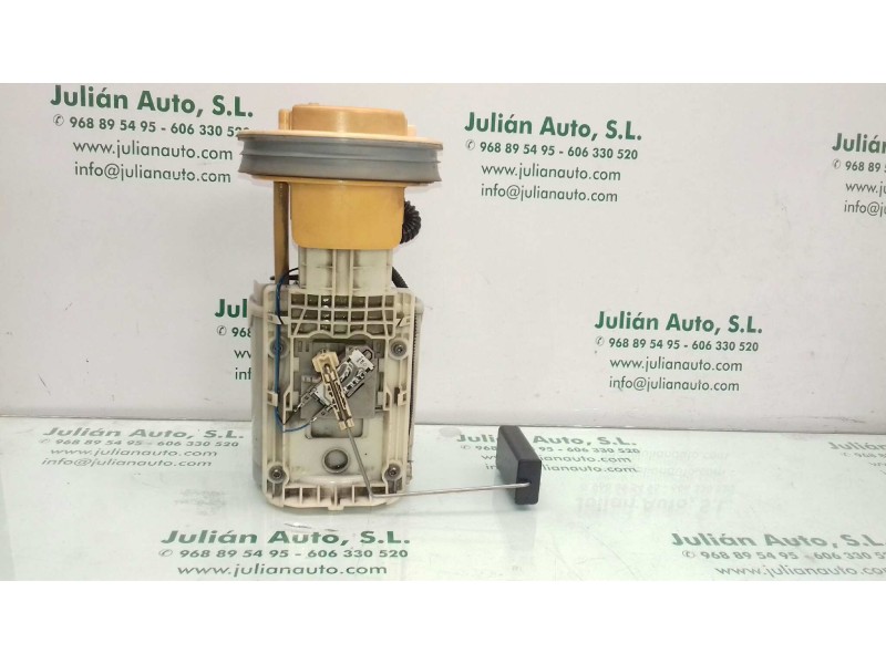 Recambio de bomba combustible para volkswagen polo (9n3) edition referencia OEM IAM 6Q0919050D VDO AFORADOR BOMBA