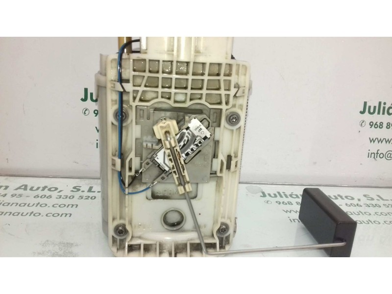 Recambio de bomba combustible para volkswagen polo (9n3) edition referencia OEM IAM 6Q0919050D VDO AFORADOR BOMBA
