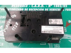 Recambio de mando climatizador para citroen xsara picasso 2.0 16v exclusive referencia OEM IAM 96514030XT F921501 F011500007 2