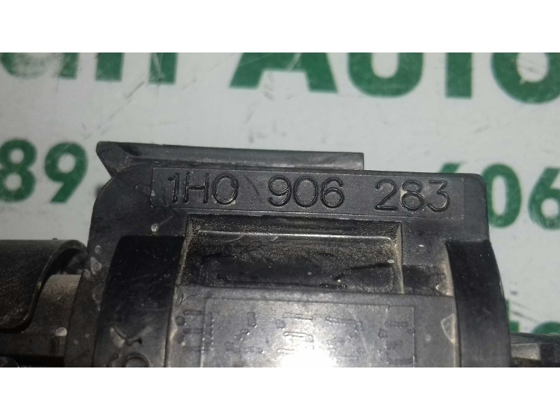 Recambio de valvula aire adicional para seat ibiza (6k) básico referencia OEM IAM 1H0906283  