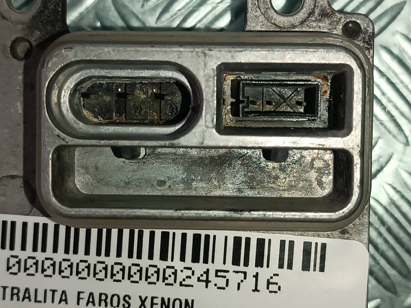 Recambio de centralita faros xenon para mitsubishi outlander (cu0w) 2.4 4wd referencia OEM IAM VP4M5X13C170AA 10R020611 PHILIPS