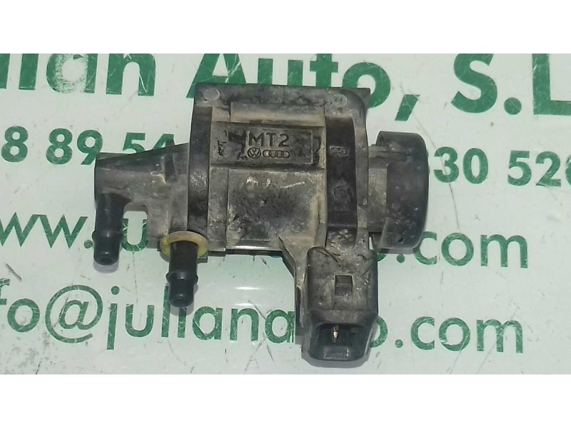 Recambio de valvula aire adicional para seat ibiza (6k) básico referencia OEM IAM 1H0906283  