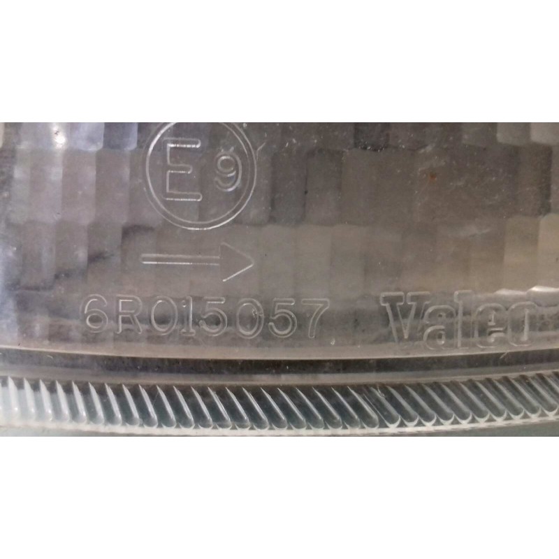 Recambio de piloto delantero izquierdo para seat cordoba berlina (6k2) clx referencia OEM IAM 6R015057  VALEO