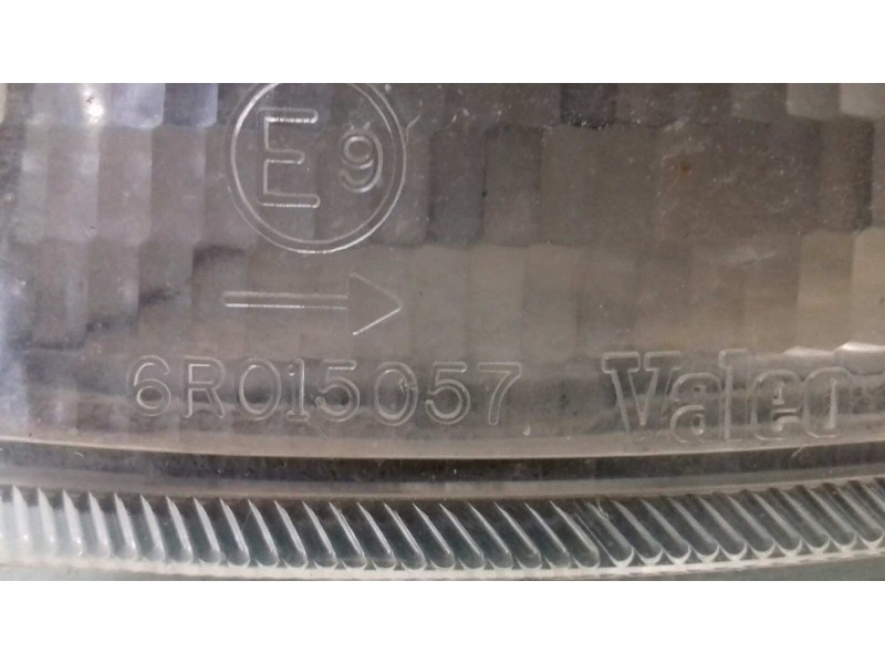 Recambio de piloto delantero izquierdo para seat cordoba berlina (6k2) clx referencia OEM IAM 6R015057  VALEO