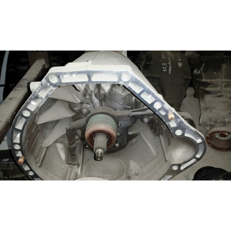 Recambio de caja cambios para mercedes-benz clase clc (cl203) clc 180 compressor (203.746) referencia OEM IAM 716631 20326031027