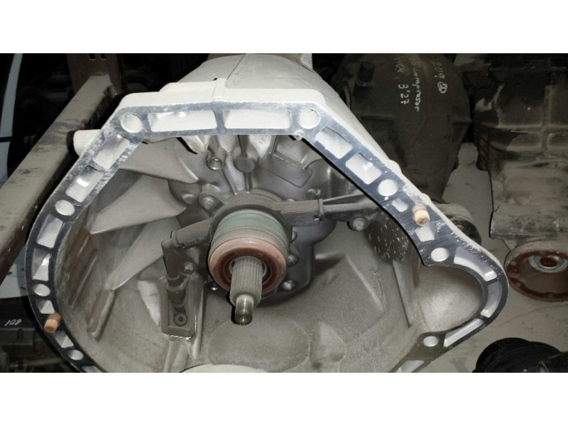 Recambio de caja cambios para mercedes-benz clase clc (cl203) clc 180 compressor (203.746) referencia OEM IAM 716631 20326031027