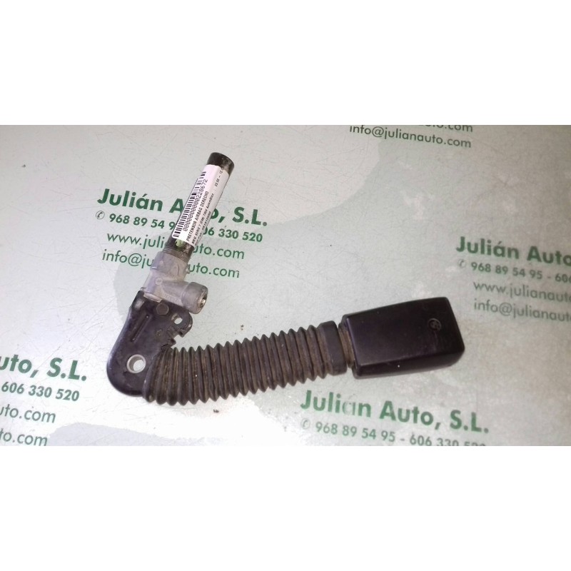 Recambio de pretensor airbag derecho para bmw serie 7 (e38) 730d automático referencia OEM IAM 081312950 8257788R 02967E