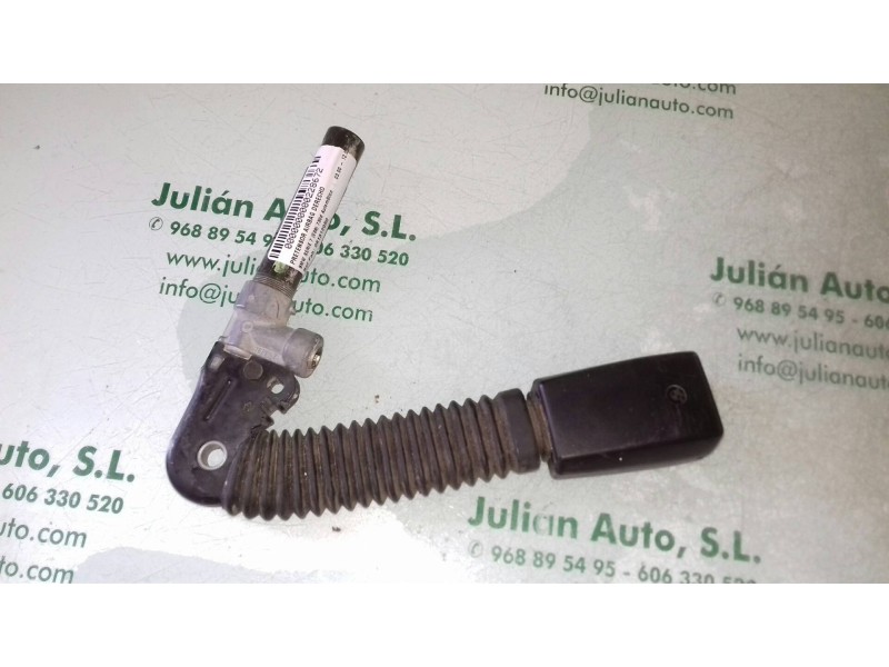 Recambio de pretensor airbag derecho para bmw serie 7 (e38) 730d automático referencia OEM IAM 081312950 8257788R 02967E