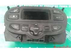 Recambio de mando climatizador para citroen xsara picasso 2.0 hdi sx referencia OEM IAM 96450543XT B067501 9140010506