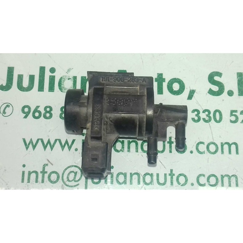 Recambio de valvula aire adicional para volkswagen polo berlina (6n2) conceptline referencia OEM IAM 191906283A  