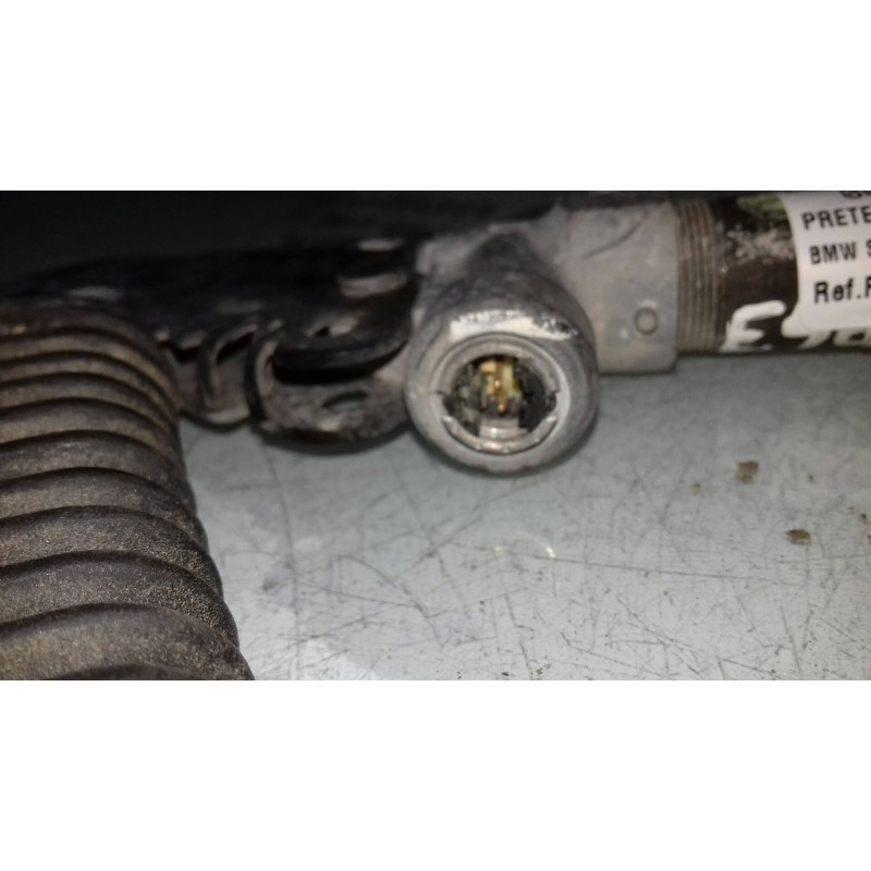 Recambio de pretensor airbag derecho para bmw serie 7 (e38) 730d automático referencia OEM IAM 081312950 8257788R 02967E