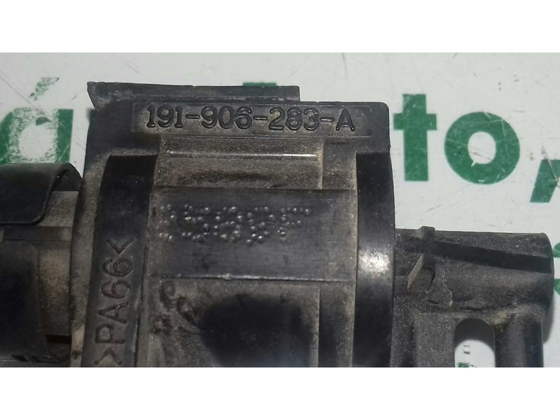 Recambio de valvula aire adicional para volkswagen polo berlina (6n2) conceptline referencia OEM IAM 191906283A  